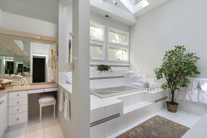 Bathtub Renovation detail